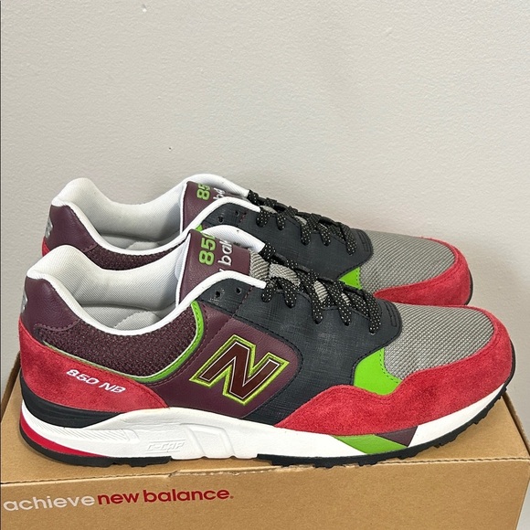 New Balance 850 Sneakers – Men’s Size 10.5  – Brand New with Box - Picture 2 of 9